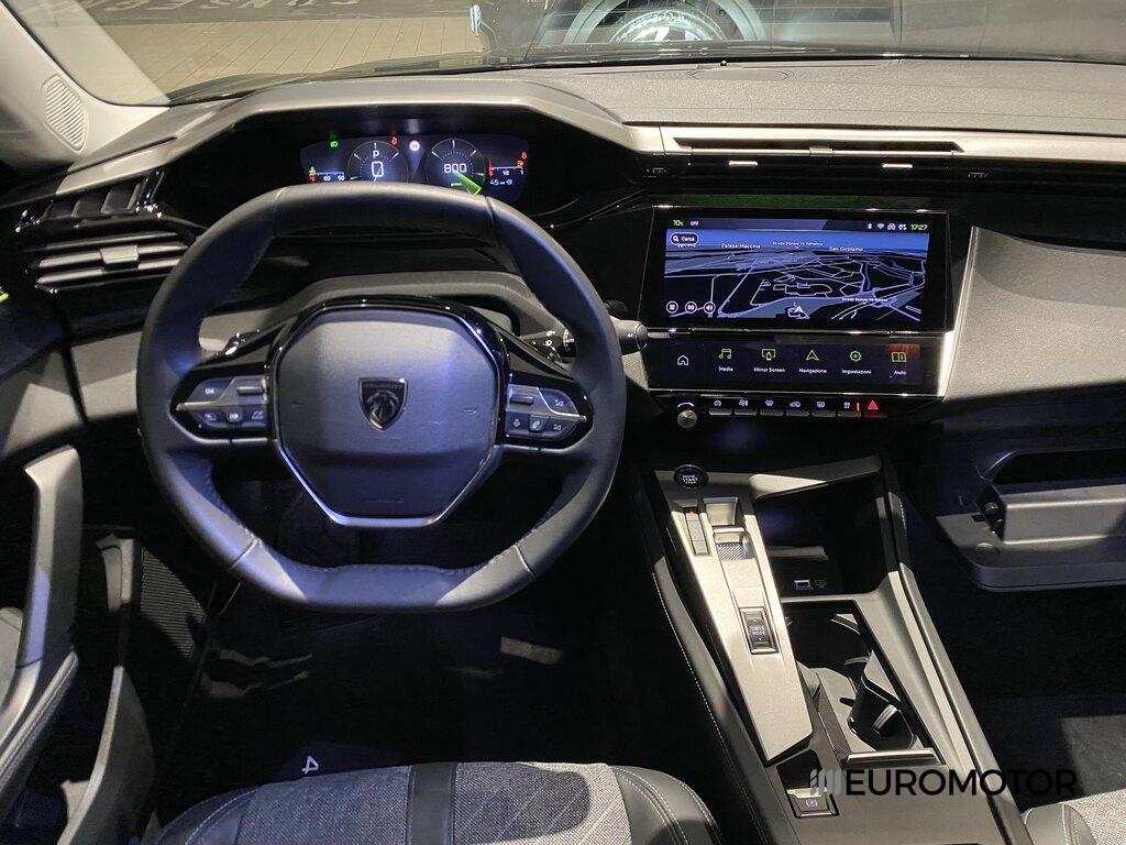 Peugeot 408 1.2 PureTech Allure Pack EAT8