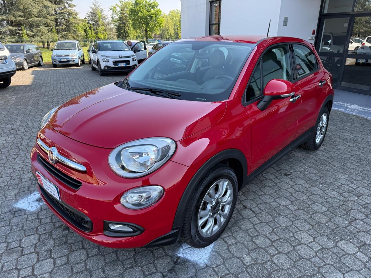 Fiat 500X 1.3 MultiJet 95 CV Pop Star