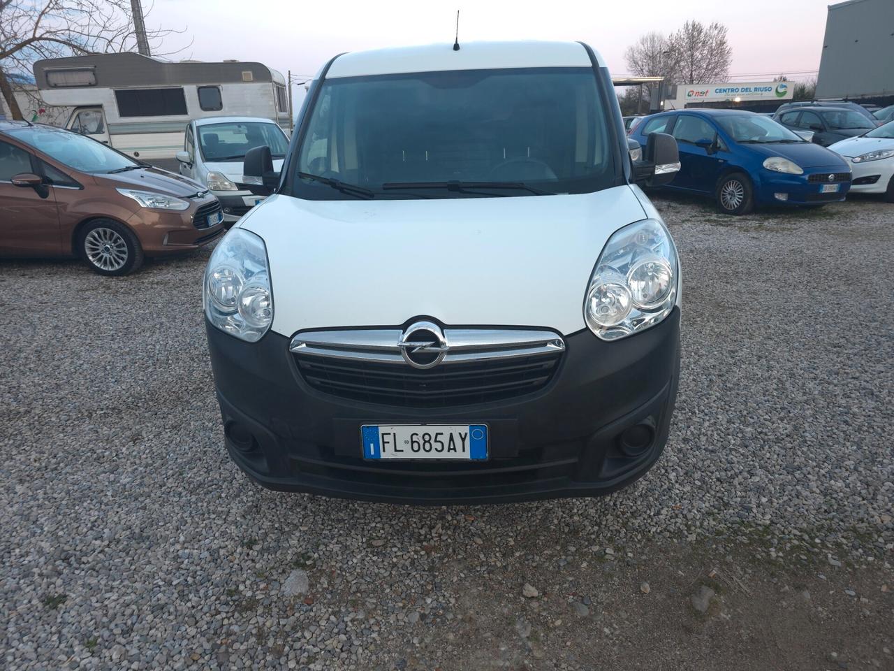Opel Combo 1.3 CDTI PL-TN Van 1000kg E6