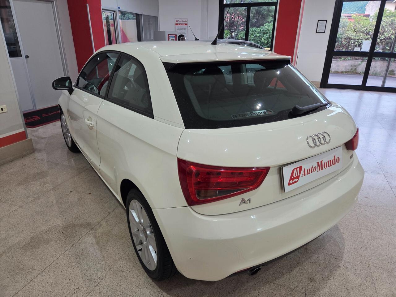 Audi A1 1.6 TDI 105 CV Ambition