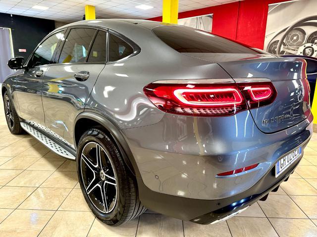 MERCEDES-BENZ GLC 300 de 4Matic EQ-Power Coupé Premium Plus UNIPRO