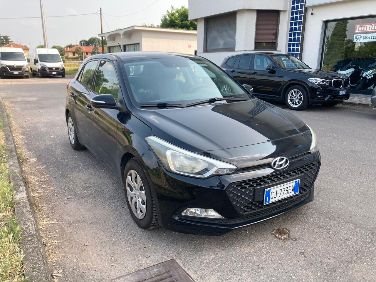 Hyundai i20 1.1 CRDi 12V 5 porte Style