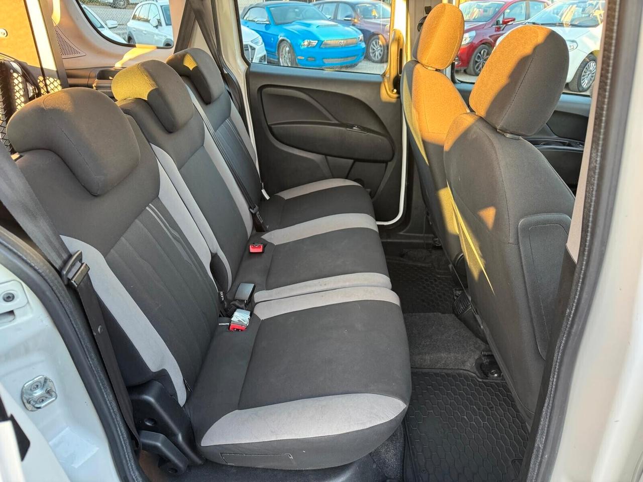 Fiat Doblo Doblò 1.6 MJT 120CV PL-TA Maxi XL DISABILI