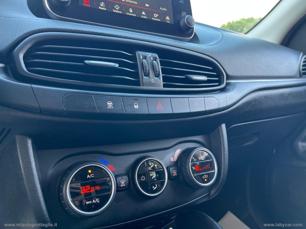 FIAT Tipo 1.6 Mjt S&S SW Lounge