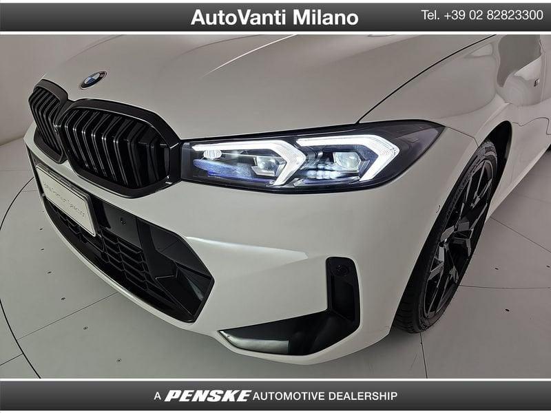 BMW Serie 3 320d 48V xDrive Touring Msport Pro