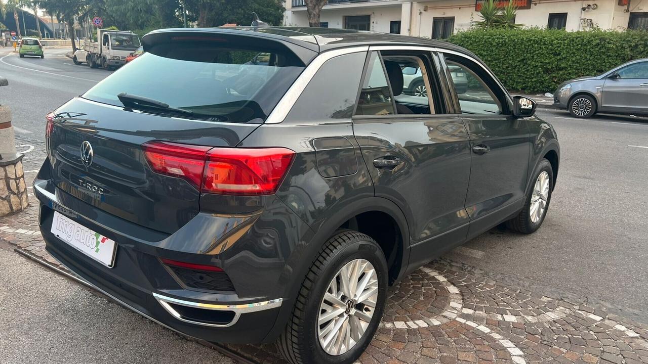 Volkswagen T-Roc 1.0 TSI Style BlueMotion Technology