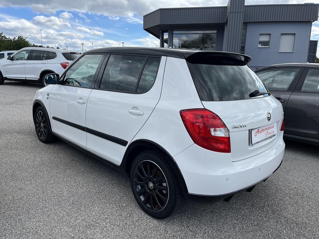 SKODA FABIA MONTECARLO 1200 CC 105 CV