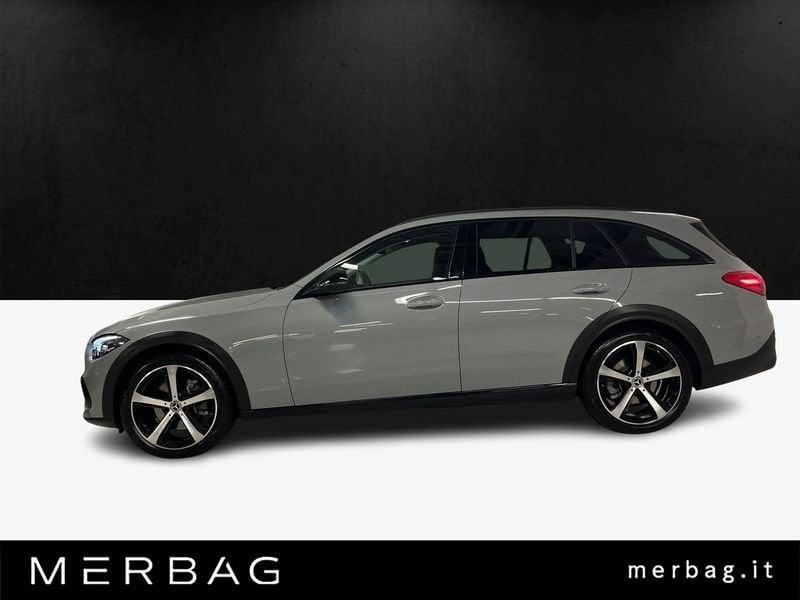 Mercedes-Benz Classe C 220 d Mild hybrid 4Matic Advanced All-Terrain
