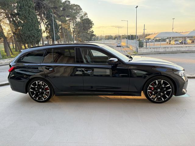 BMW 320 d 48V xDrive Touring Msport Pro ''TOTAL BLACK''