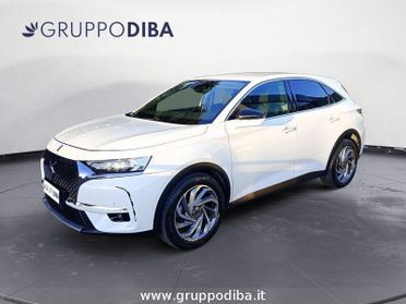 DS DS7 CROSSBACK Diesel 1.5 bluehdi Grand Chic 130cv auto