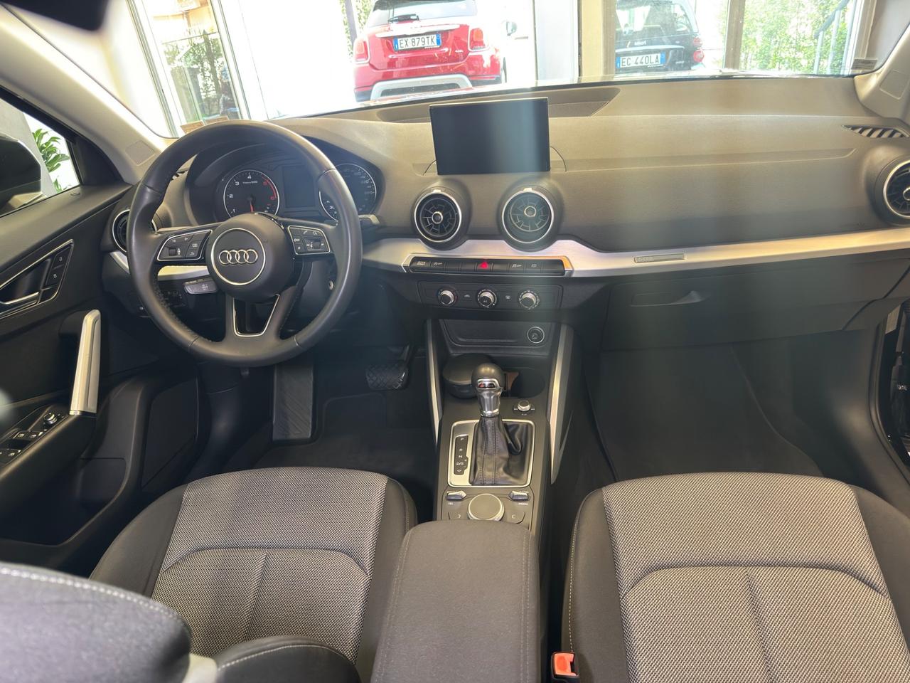 Audi Q2 1.6 TDI S tronic Sport