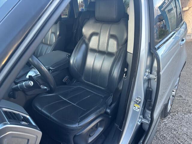 Land Rover Range Sport 3.0 TDV6 HSE Dynamic