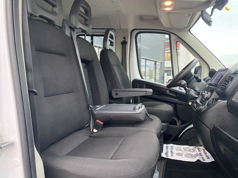 FIAT Ducato 35 2.2 Mjt 140CV PLM-SL-DC Cassonato Maxi