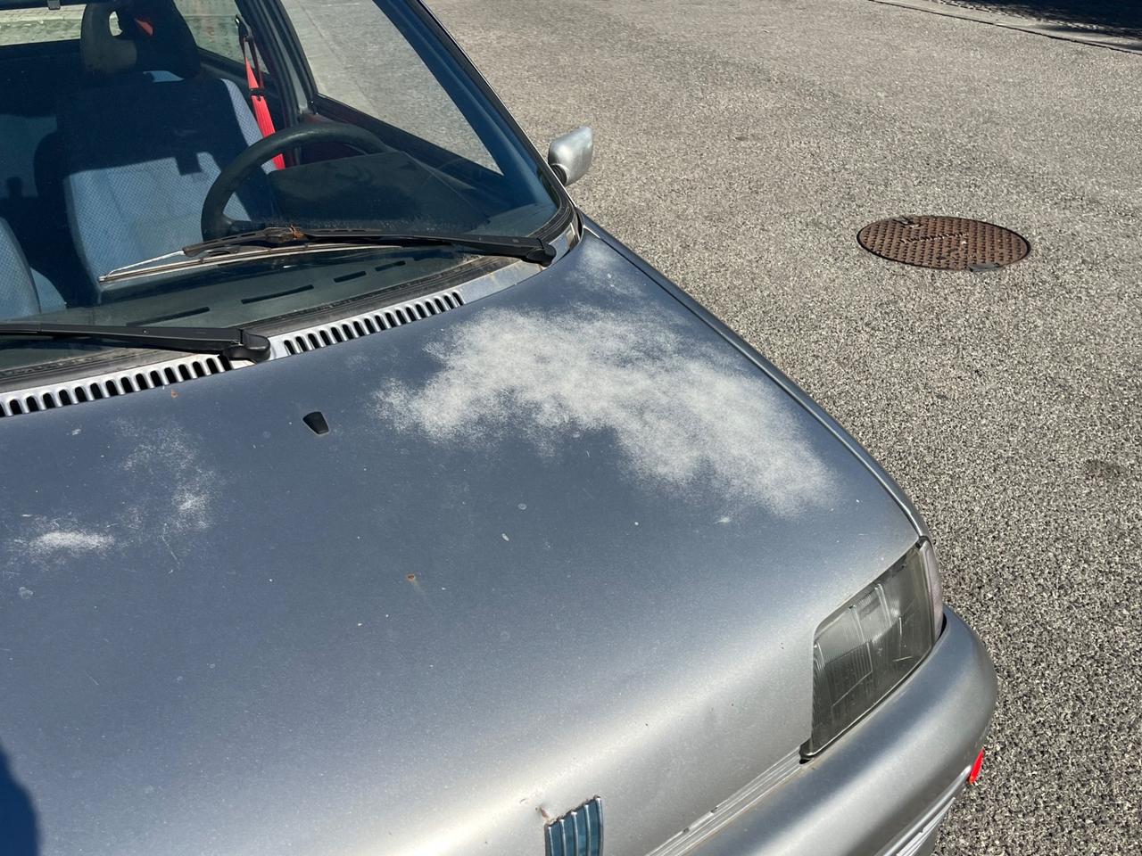 Fiat Cinquecento Sporting 1.1
