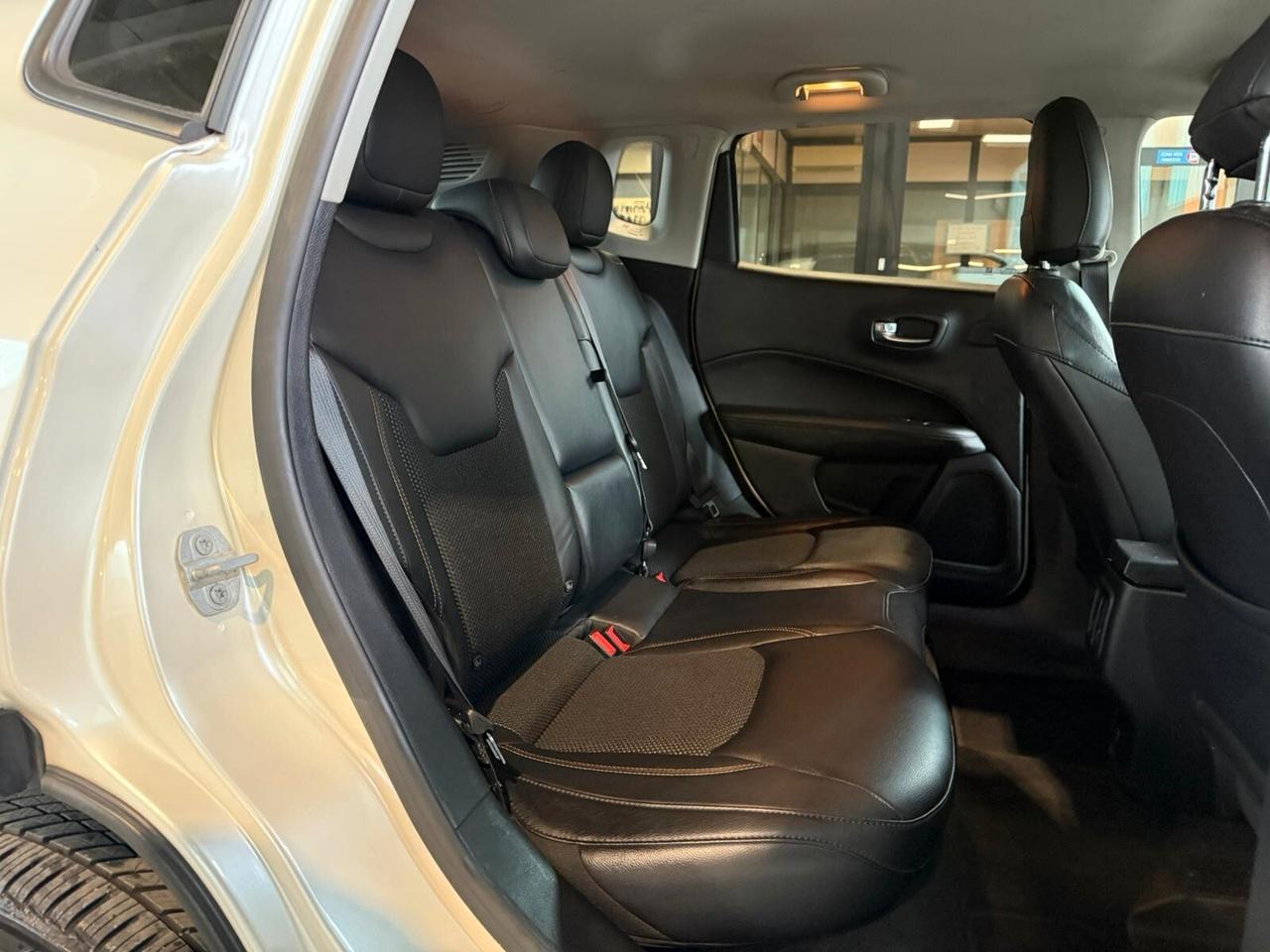 Jeep Compass 2.0 Multijet II 4WD Limited