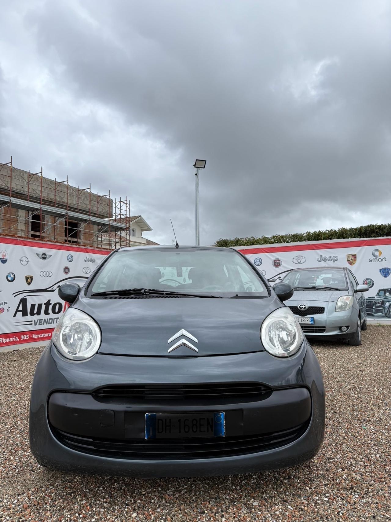 Citroen C1 1.0 5 porte AMIC1