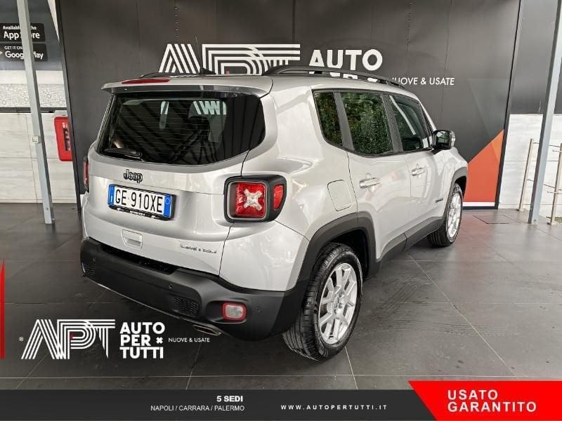 Jeep Renegade Renegade 1.0 t3 Limited 2wd