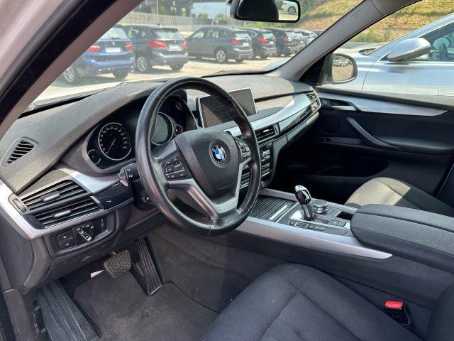 BMW X5 xDrive25d Business