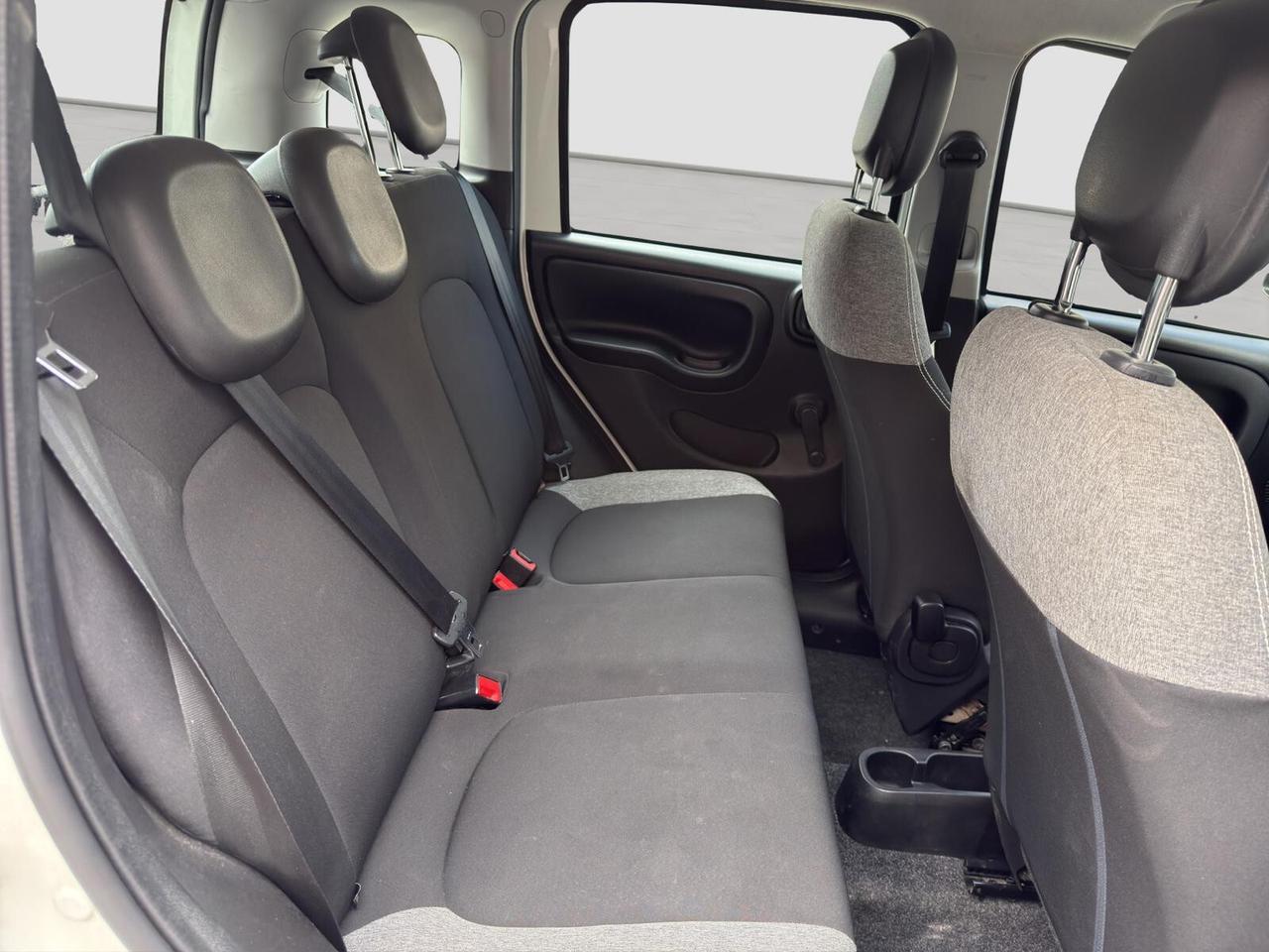Fiat Panda 1.0 firefly 70cv hybrid Cross 2023
