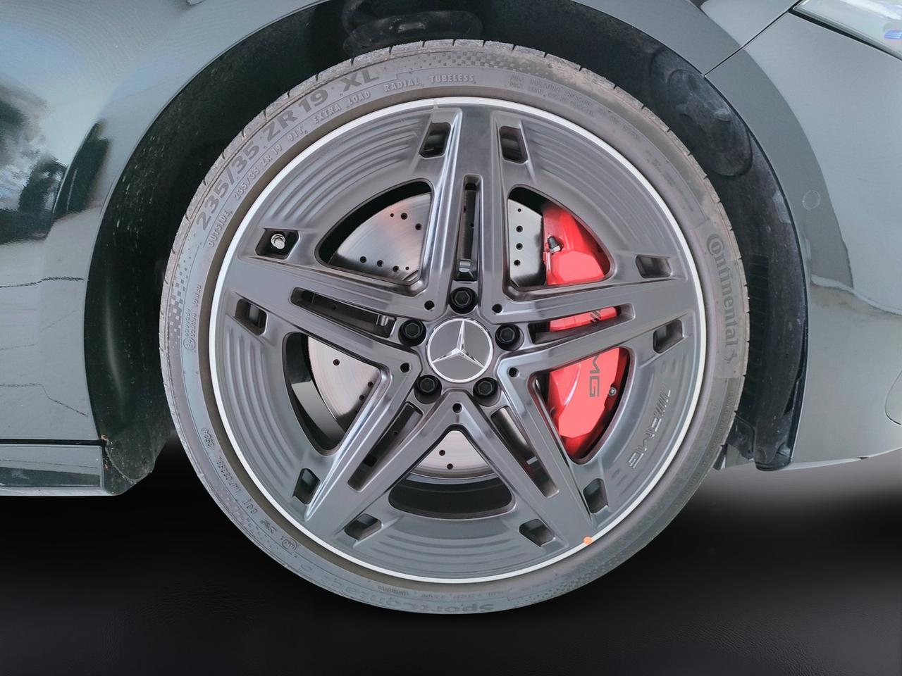 Mercedes-Benz Mercedes-AMG A 35 Racing Collection 4Matic+