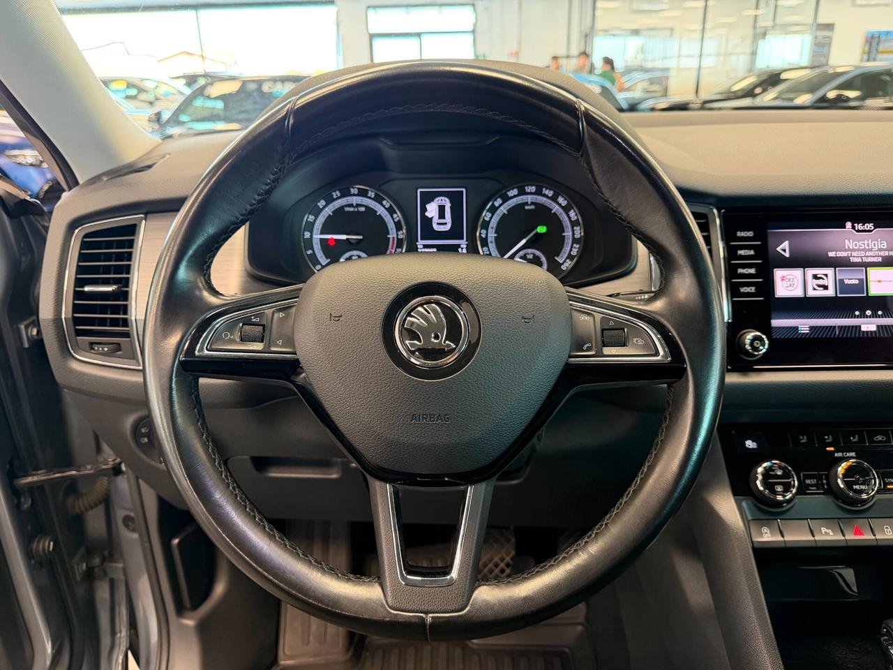 Skoda Kodiaq 2.0 TDI SCR DSG Executive