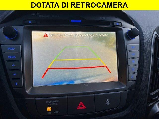 HYUNDAI iX35 1.7 CRDi 2WD