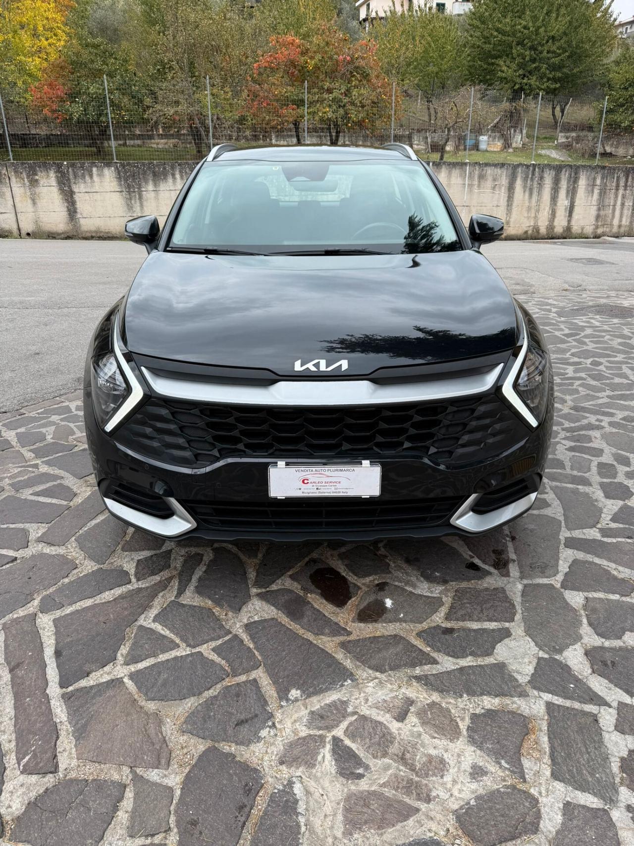 Kia Sportage 1.6 CRDI 136 CV DCT7 2WD Mild Hybrid 11/2022