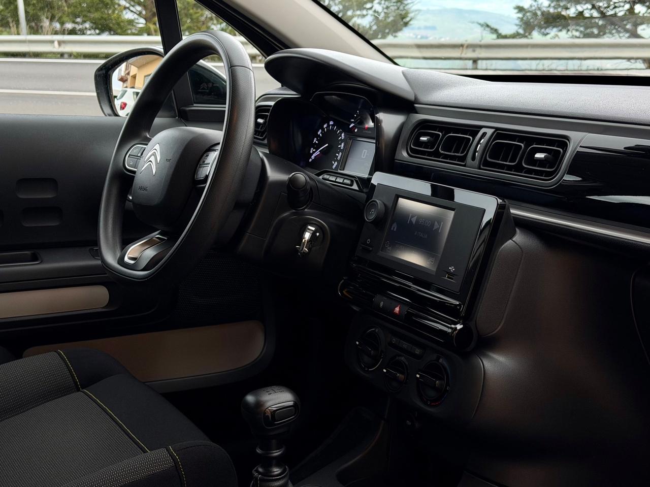 Citroen C3 1.5 BlueHDi 100cv - 76.000KM