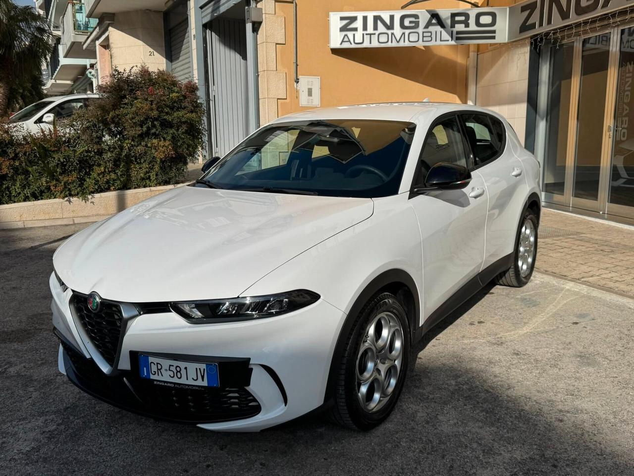 ALFA ROMEO TONALE 1.6 130 CV TCT6 SUPER PERFETTA KM 67.000