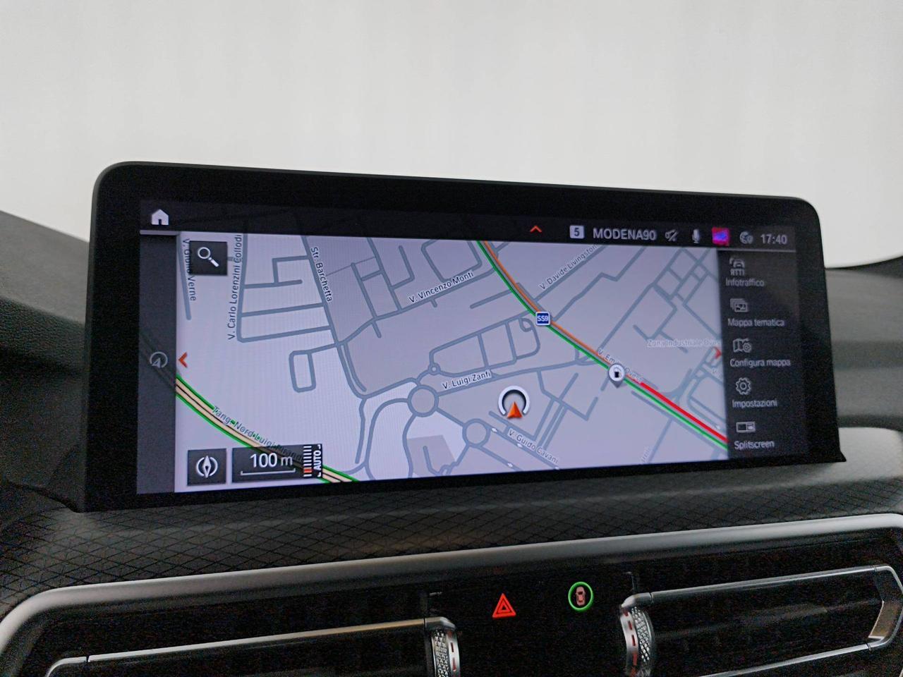 BMW X3 xDrive20d 48V MSport