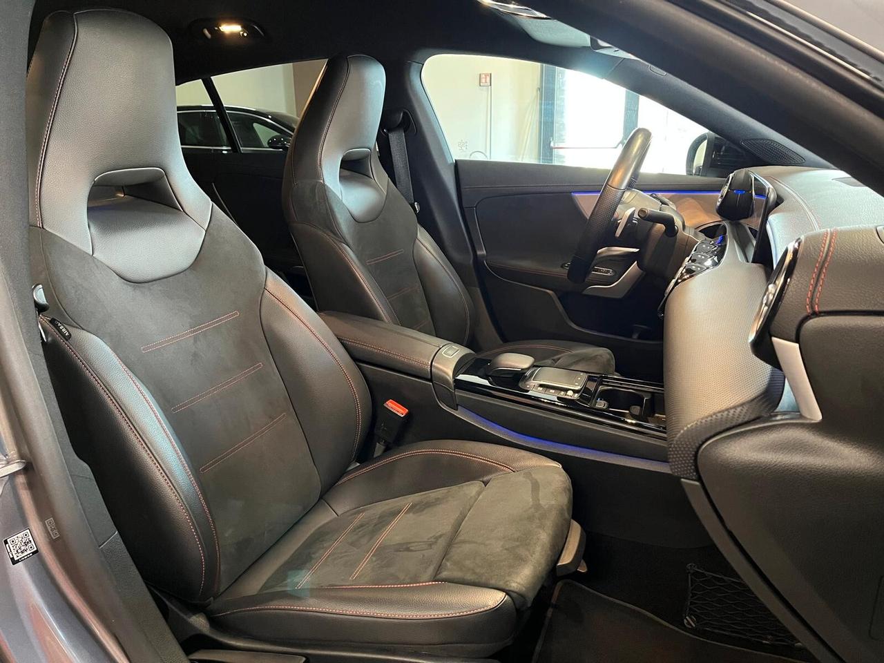 Mercedes-benz CLA 200 d Automatic 4Matic Shooting Brake Premium