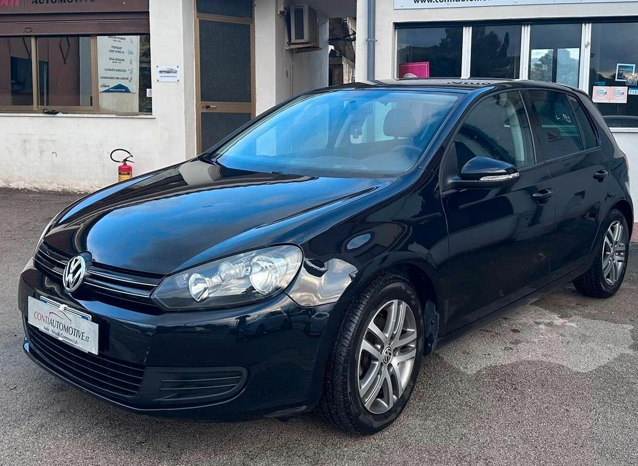 Volkswagen Golf 2.0 TDI 140CV DPF 5p. Comfortline
