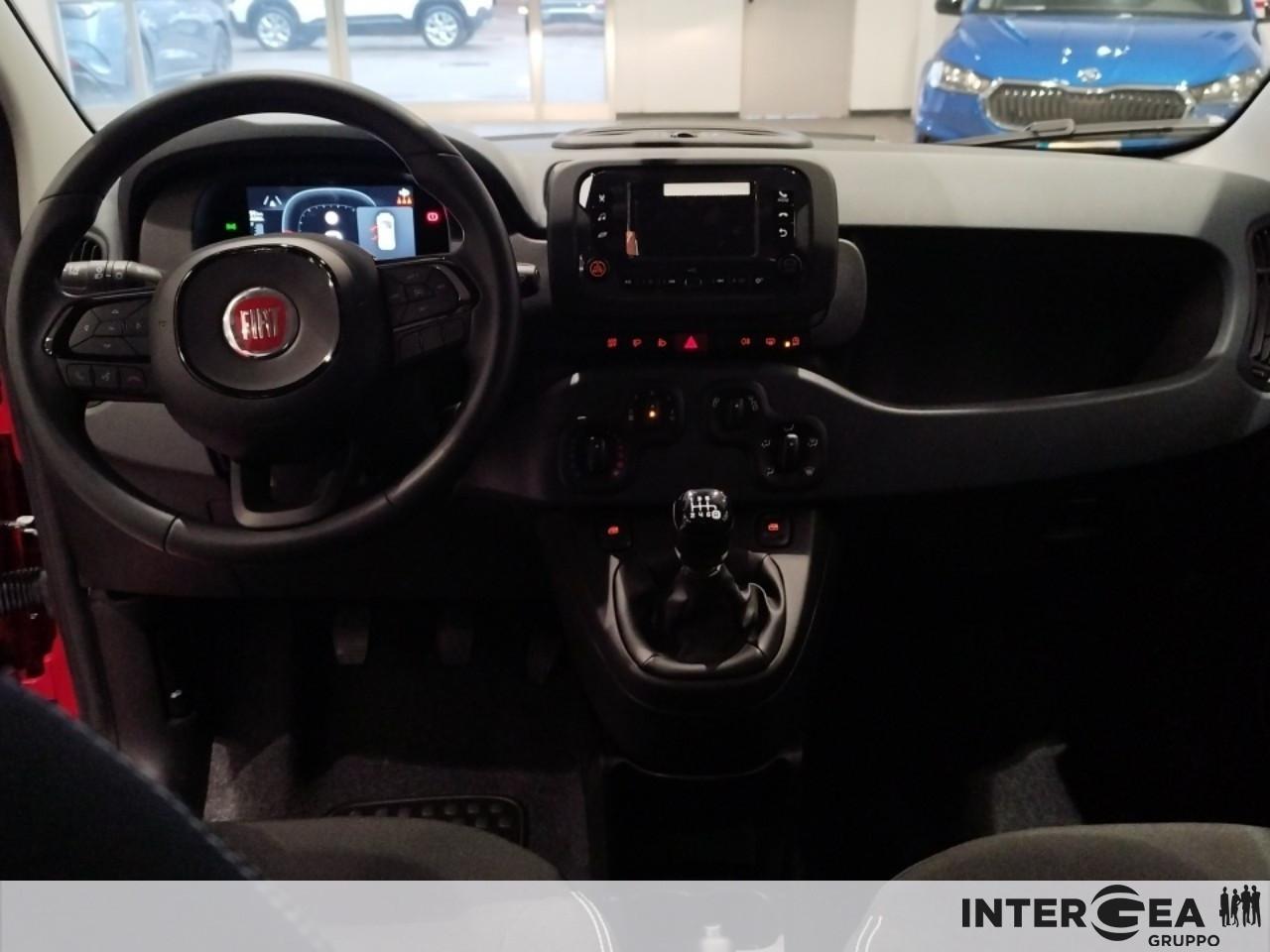 FIAT Pandina 1.0 firefly hybrid Icon s&s 70cv 5p.ti