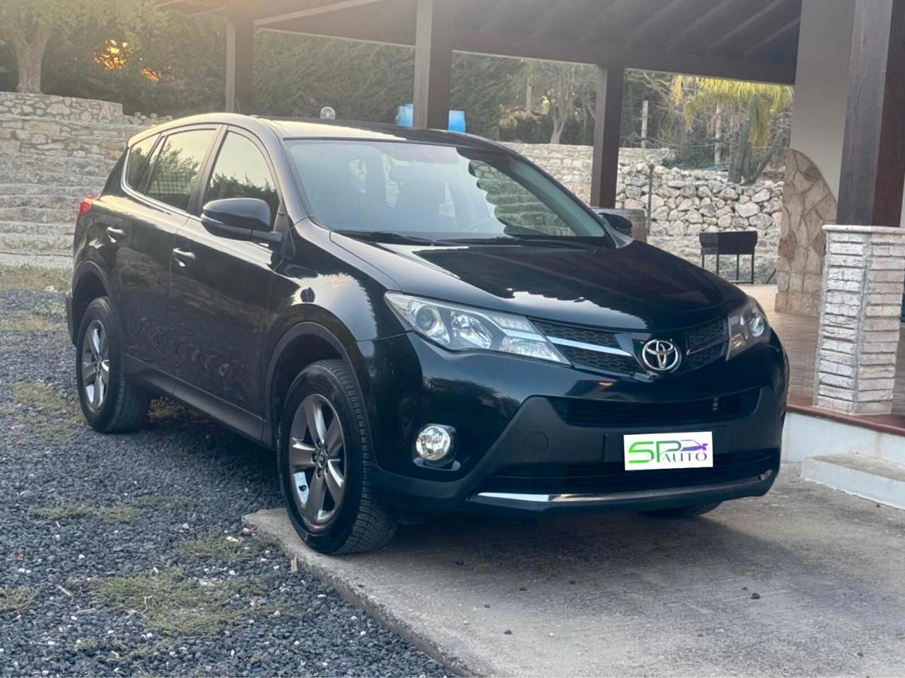 Toyota RAV 4 RAV4 2.0 D-4D 2WD CONDIZIONI ECCELLENTI