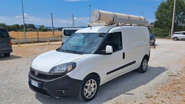 Fiat Doblo Doblò 1.4 T-Jet N.Power Cargo Maxi Lamierato SX Allestito!