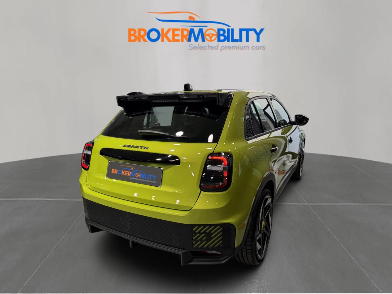 Abarth 600e 54kWh Turismo 240cv