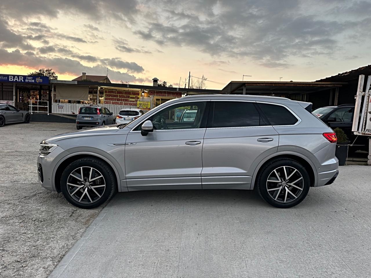 Volkswagen Touareg 3.0 V6 TDI SCR Advanced Garanzia 12 Mesi