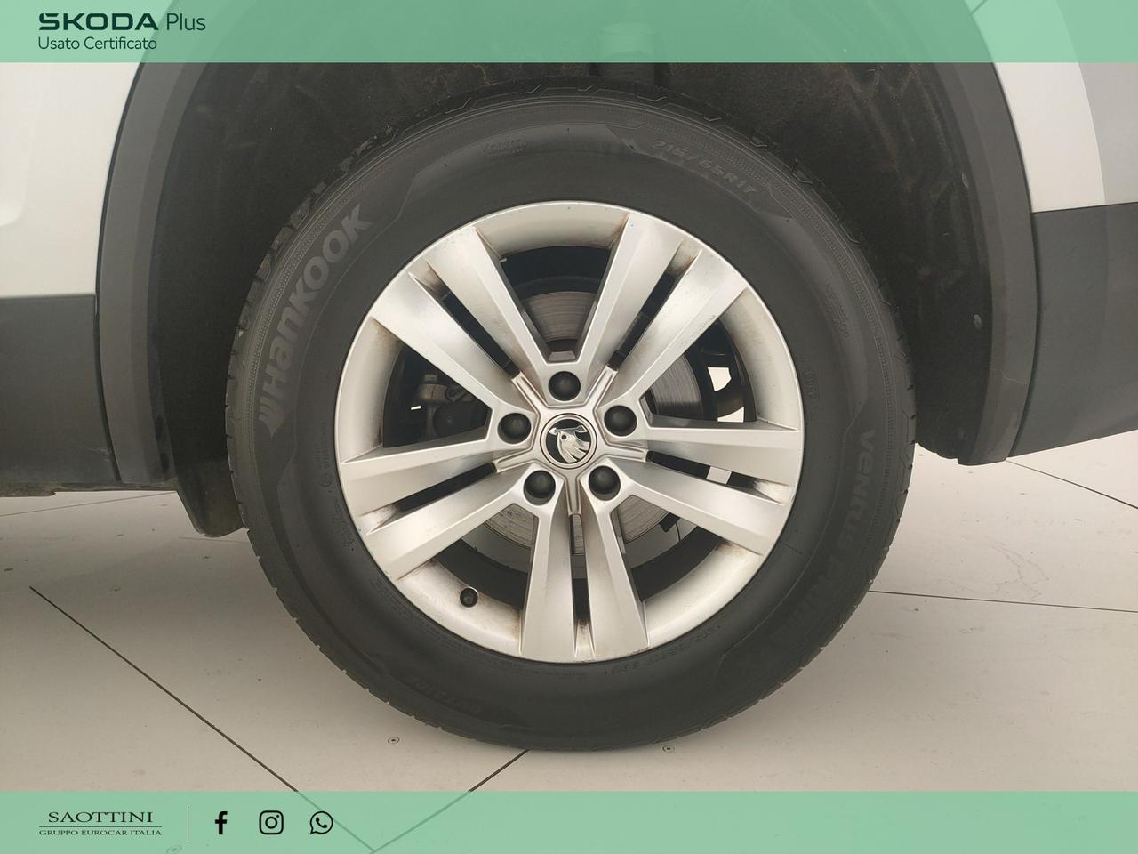 2.0 TDI evo Ambition DSG