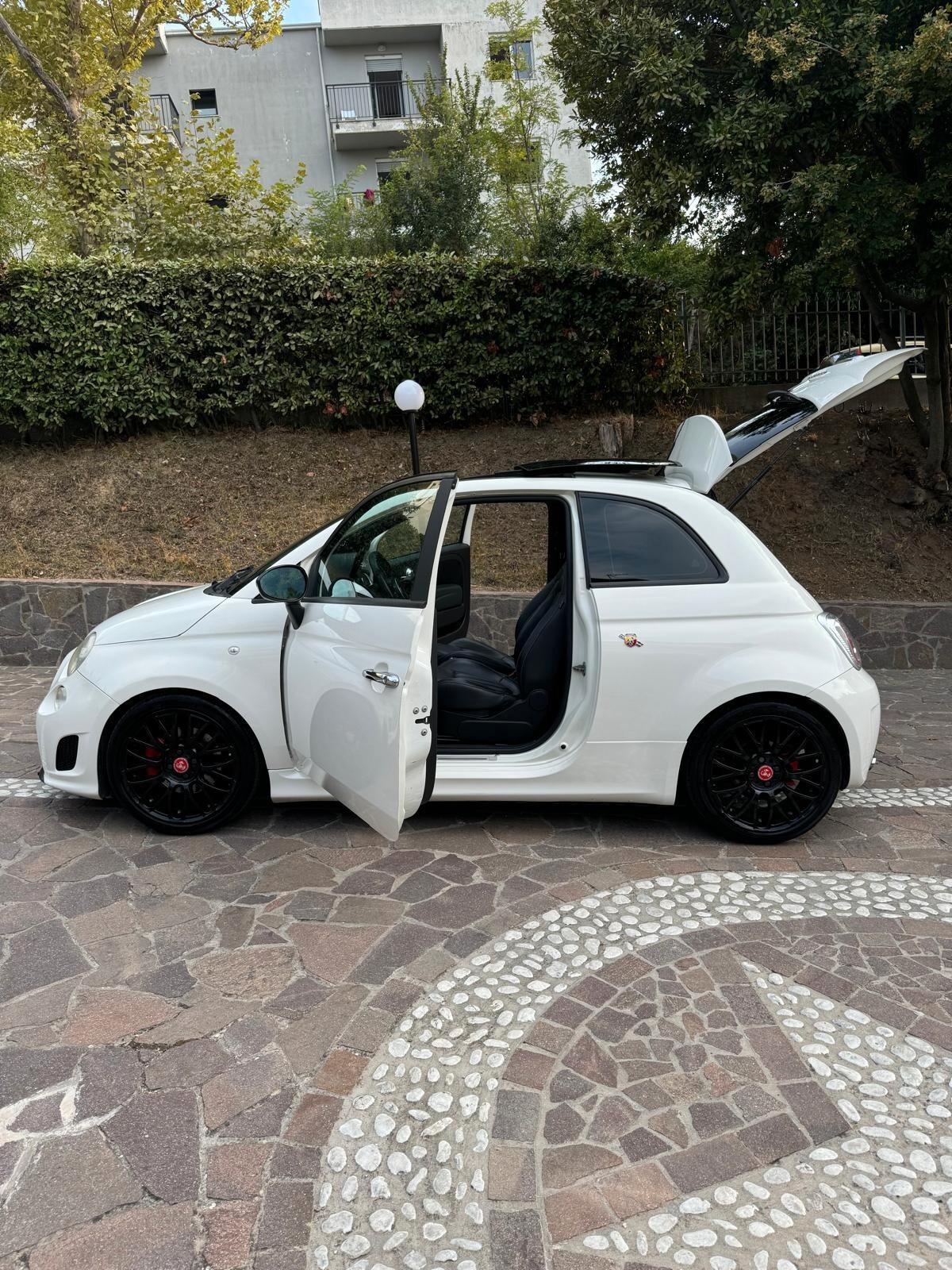 Abarth 500 1.4 Turbo T-Jet