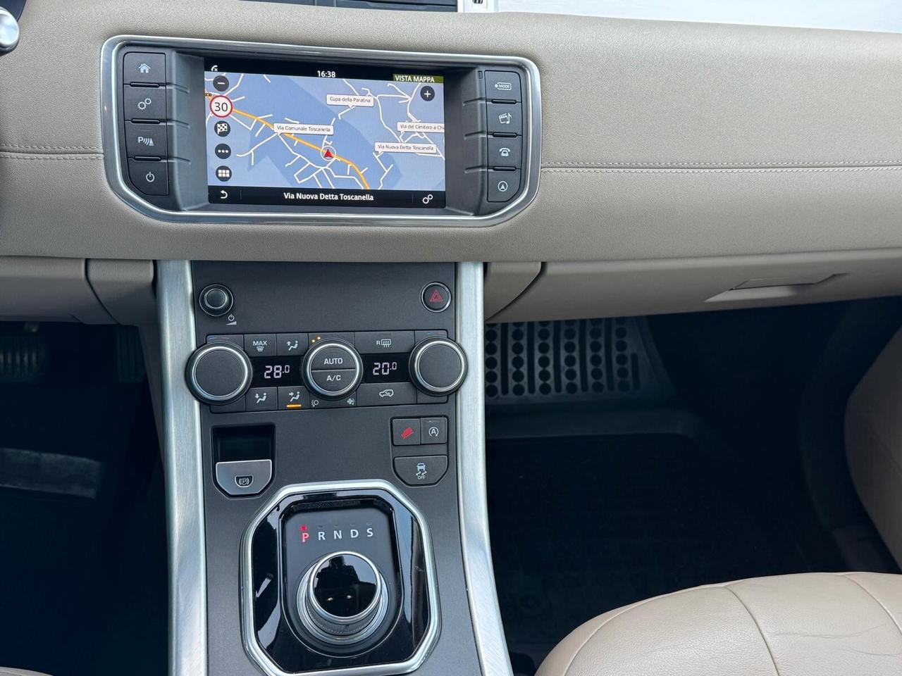 RANGE ROVER EVOQUE 2.0 TD4 150 CV 5p. HSE Dynamic 120000KM