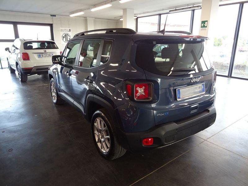 Jeep Renegade Renegade 1.3 T4 190CV PHEV 4xe AT6 Limited