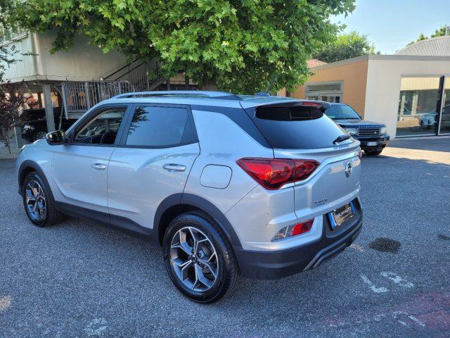 SSANGYONG Korando 1.6 Diesel 2WD aut. Dream