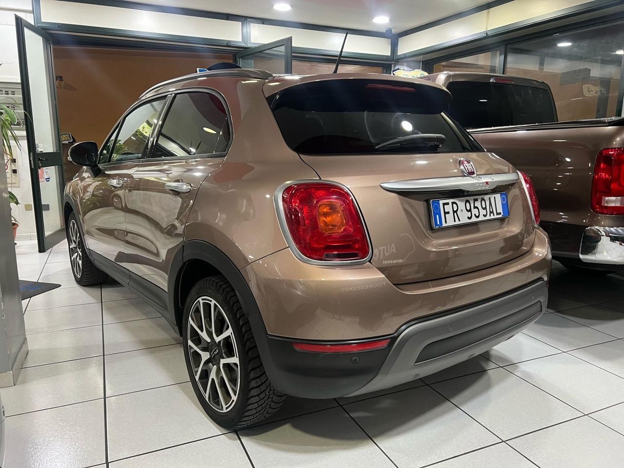 Fiat 500X 1.6 MultiJet 120 CV Cross