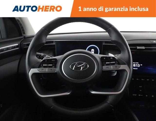 HYUNDAI Tucson 1.6 HEV aut.Exellence