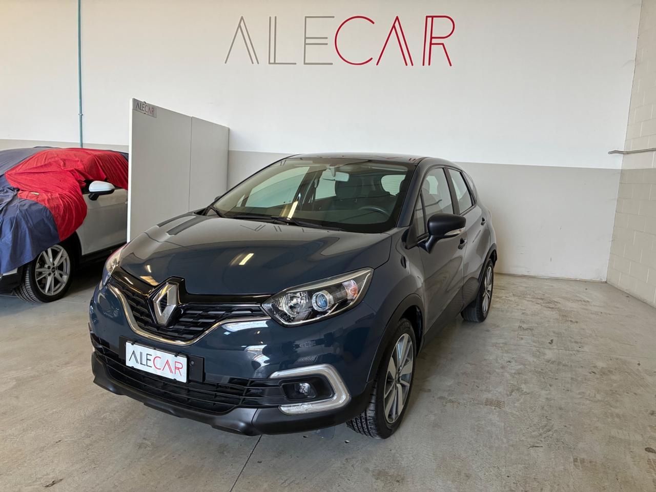 Renault Captur 0.9 TCe 12V 90 CV Life
