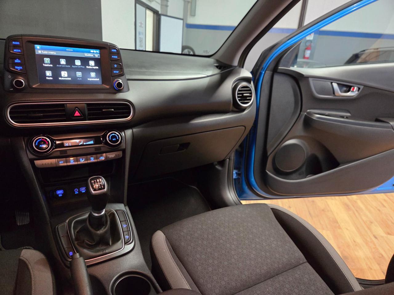 Hyundai Kona 1.6 crdi Style Premium Pack 2wd 115cv