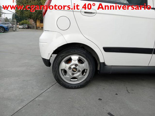 CHEVROLET Matiz 1000 SX Energy