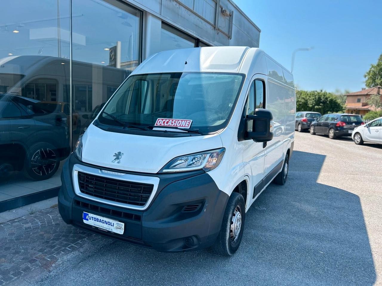 Peugeot Boxer 333 2.2 BlueHDi PM-TM L2 H2 SPOTICAR