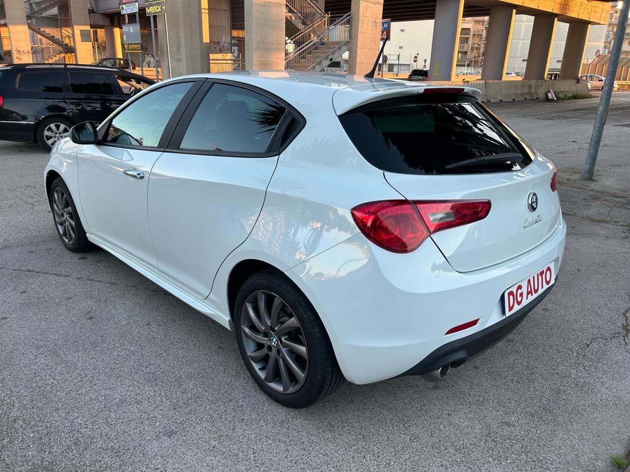 Alfa Romeo Giulietta 1.6 JTDm-2 105 CV 2013 103km