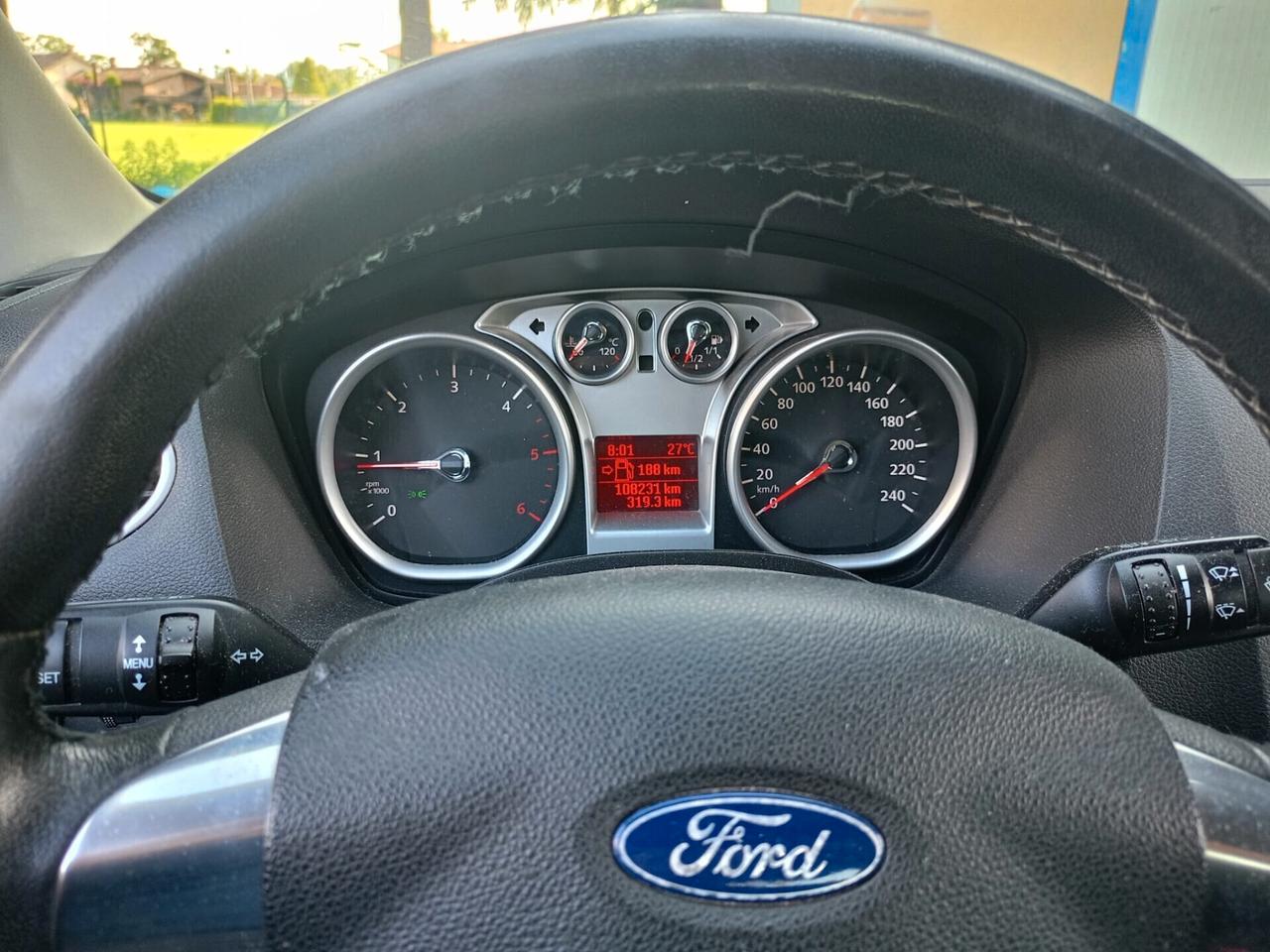 Ford Focus 1.6 TDCi (90CV) 5p. Tit.